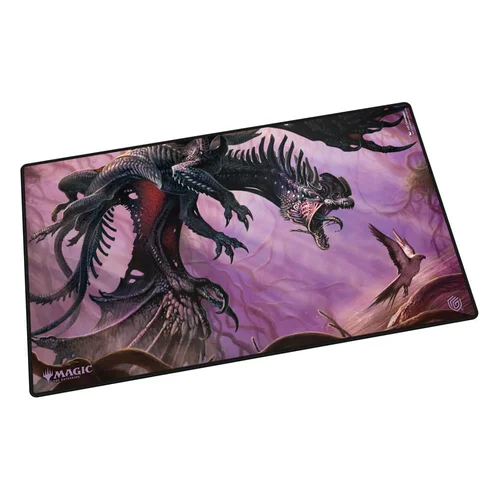 Ultimate Guard Play-Mat 2 mm (61 x 35 cm) Magic: The Gathering "Tarkir: Dragonstorm" - Feral Deathgorger