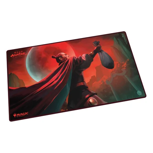 Ultimate Guard Play-Mat 2 mm (61 x 35 cm) Magic: The Gathering | Avatar: The Last Airbender - Zhao, the Moon Slayer