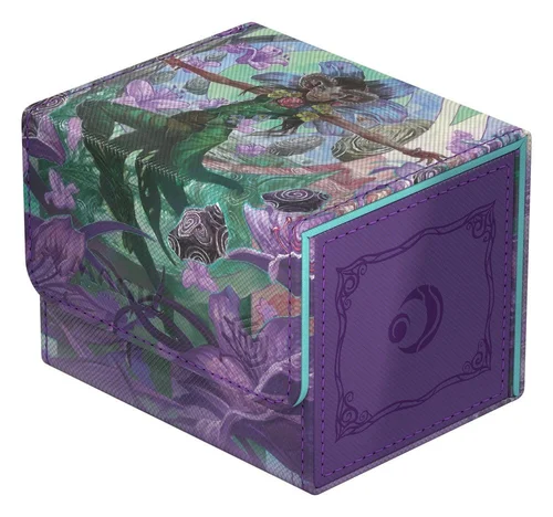 Ultimate Guard Sidewinder 100+ Xenoskin Magic: The Gathering "Lorwyn Eclipsed" (79 x 104 x 88 mm) - Mornsong Aria