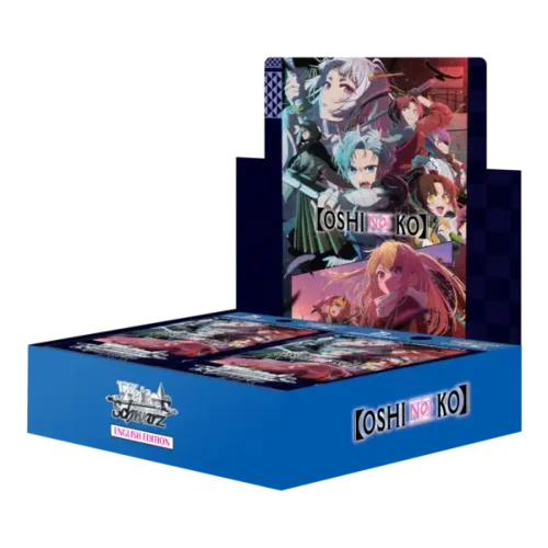 Weiss Schwarz - OSHI NO KO Vol.2 English - 1 Booster