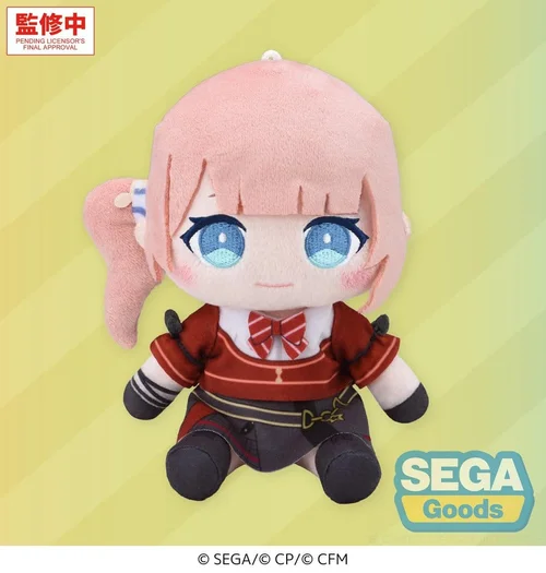 Hatsune Miku: Colorful Stage! My Sekai Plush Figure Honami Mochizuki (S) 13 cm