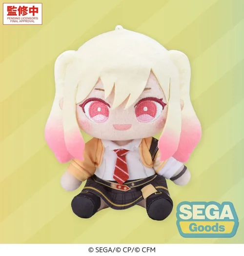 Hatsune Miku: Colorful Stage! My Sekai Plush Figure Saki Tenma (S) 13 cm