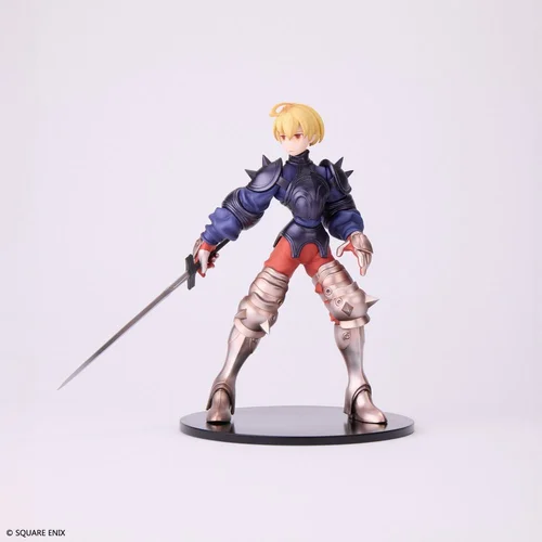 Final Fantasy Tactics: The Ivalice Chronicles Form-Ism PVC Figure Ramza Beoulve 17 cm