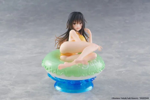 To Love-Ru Aqua Float Girls PVC Figure Yui Kotegawa 10 cm