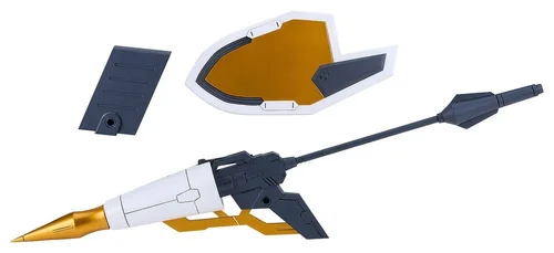 Titanomachia Moderoid Plastic Model Kit Accessory Set Order of Knights Set from Titanomachia SIDE:CE