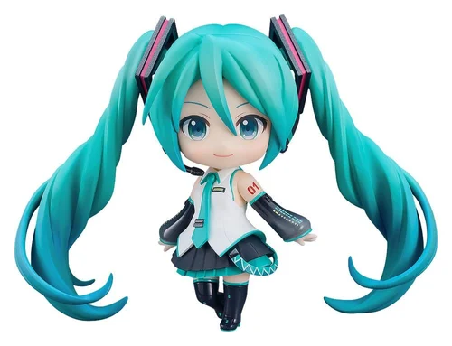 Character Vocal Series 01: Hatsune Miku Nendoroid Action Figure Hatsune Miku V3 10 cm