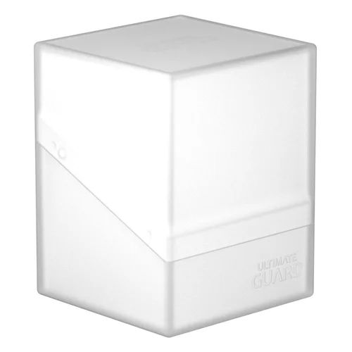 Ultimate Guard Boulder 100+ (76 x 75 x 98.5 mm) - Frosted (soft-touch finish)