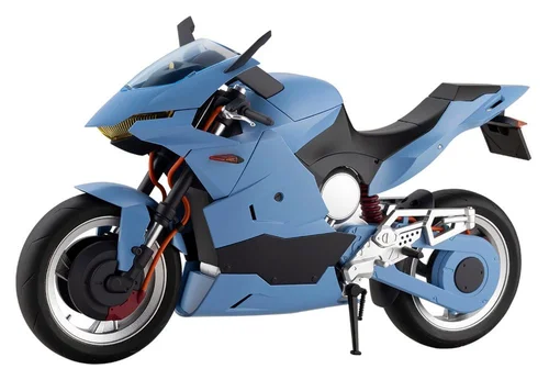 Sousaishojoteien Plastic Model Kit 1/10 Extreme Sports Bike 20 cm