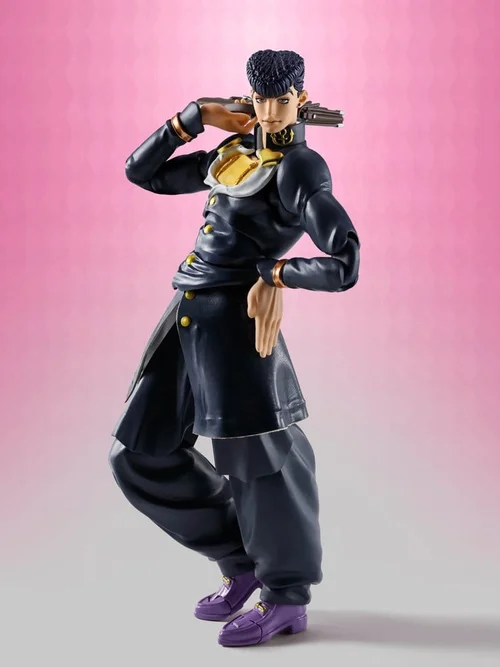 JoJo´s Bizarre Adventure S.H.Figuarts Action Figure Josuke Higashikata 16 cm