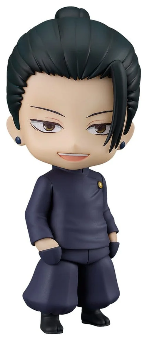Jujutsu Kaisen Nendoroid Action Figure Suguru Geto: Tokyo Jujutsu High School Ver. 10 cm