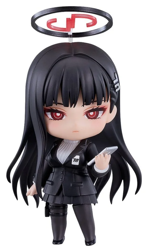 Blue Archive Nendoroid Action Figure Rio Tsukatsuki 10 0 cm