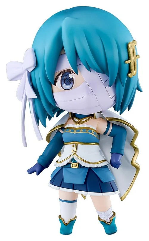 Puella Magi Madoka Magica the Movie -Walpurgisnacht: Rising- Nendoroid Basic Action Figure Sayaka Miki - Walpurgisnacht: Rising Ver. 10 0 cm