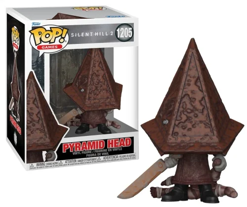 Silent Hill POP! Premium Vinyl Figure Pyramid Head 9 cm