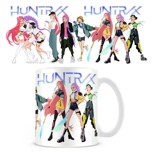 KPop Demon Hunters Mug Huntrix 315 ml