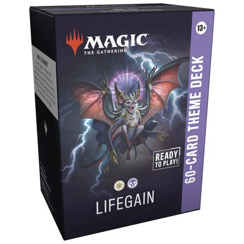 Magic the Gathering Secrets of Strixhaven Precon Deck Lifegain English