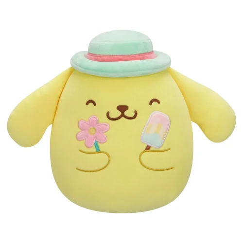 SQUISHMALLOWS - Hello Kitty - Pompompurin Popsicle Plush 20cm
