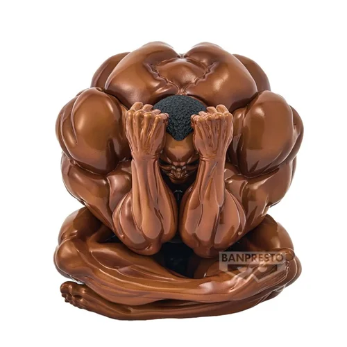 BAKI - Biscuit Oliva - Figure 10cm