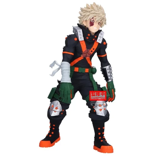 MY HERO ACADEMIA - Katsuki Bakugo - Figure Maximatic 21cm