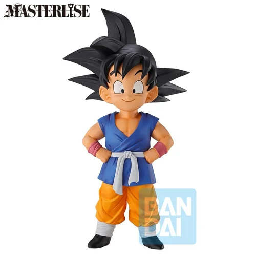 DRAGON BALL GT - Son Goku - Figure Dragon Ball GT 13cm