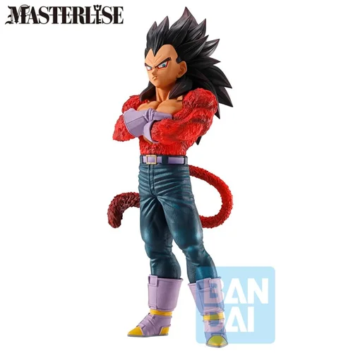 DRAGON BALL GT - Vegeta Super Saiyan 4 - Figure Dragon Ball GT 23cm