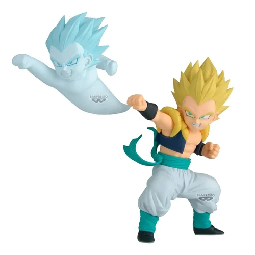 DRAGON BALL Z - Gotenks - Figure Match Makers 1/2  22cm