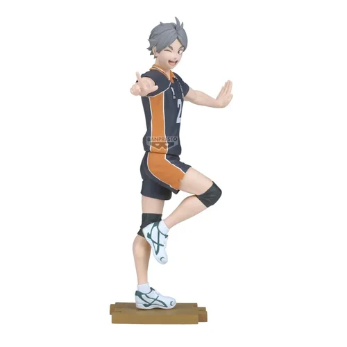 HAIKYU!! - Koshi Sugawara - Figure 14cm