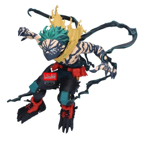 MY HERO ACADEMIA - Izuku Midoriya - Figure The Amazing Heroes-DX 14cm
