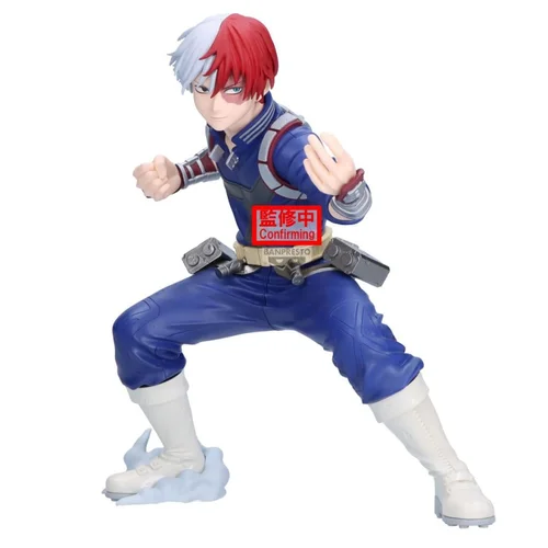 MY HERO ACADEMIA - Todoroki Shoto - Figure Grandista 21cm