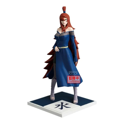 NARUTO SHIPPUDEN - Mei Terumi - Figure 18cm