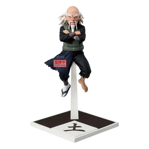 NARUTO SHIPPUDEN - Ohnoki - Figure 14cm