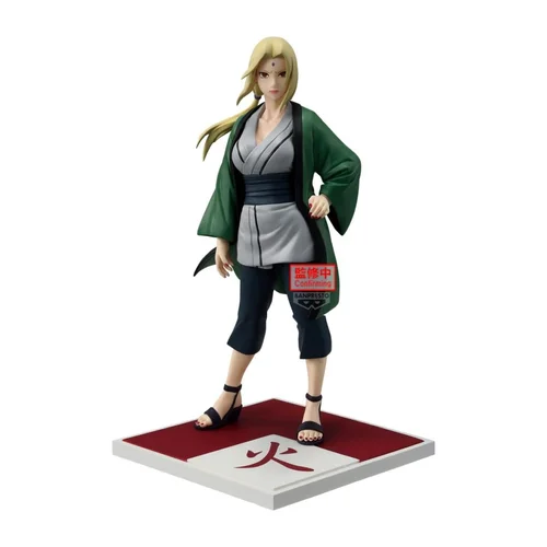 NARUTO SHIPPUDEN - Tsunade - Figure 17cm