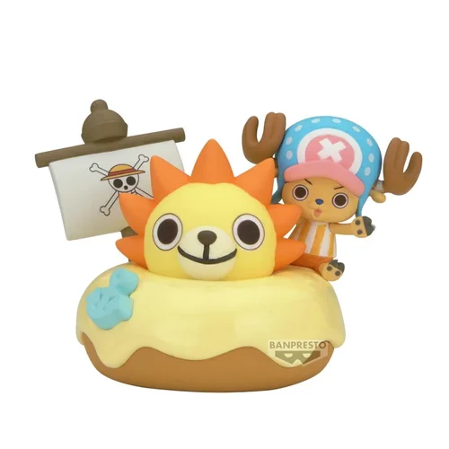 ONE PIECE - Tony Chopper - Figure Paldolce Collection 5cm
