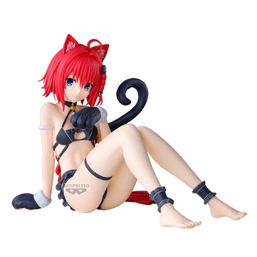 TO LOVERU DARKNESS - Mea Kurosaki - Figure Nyarls 12cm
