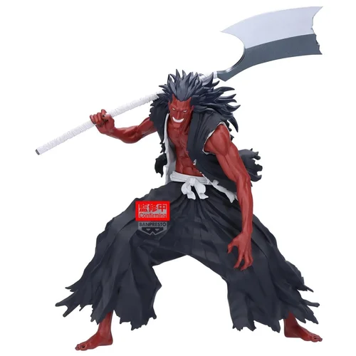 BLEACH - Kenpachi Zaraki - Figure Maximatic 24cm