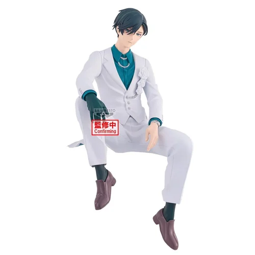 BLUE LOCK - Rin Itoshi - Figure Sweets Flavor 2026 17cm