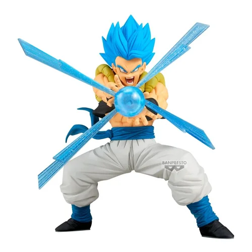 DRAGON BALL Z - Gogeta - Figure G X Materia 16cm