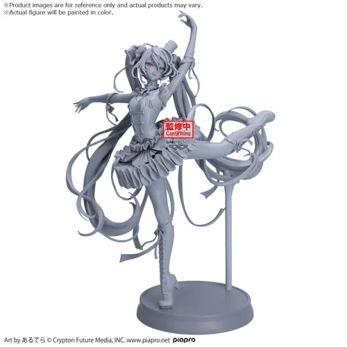 HATSUNE MIKU - The Nutcracker - Figure Banpresto Evolve 24cm