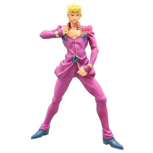 JOJO PART 5 - Giorno Giovanna - Figure Mometria  21cm