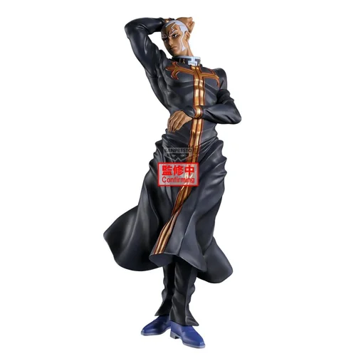 JOJO PART 6 - Enrico Pucci - Figure Mometria 22cm
