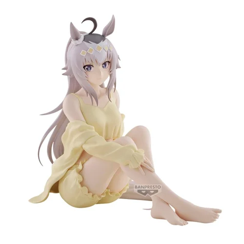 UMAMUSUME : CINDERELLA GRAY - Oguri Cap - Figure Relax Time 14cm