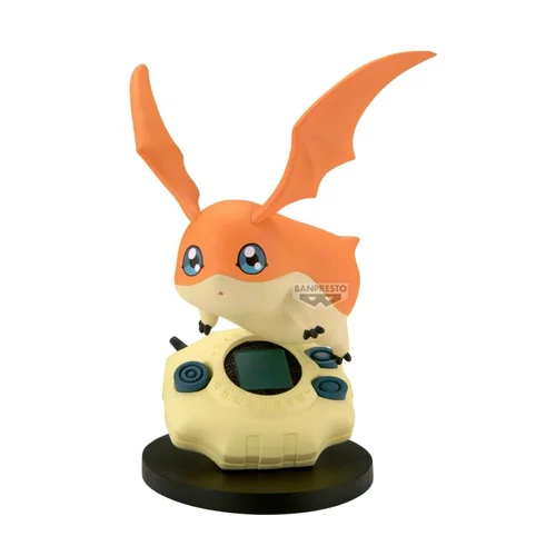 DIGIMON - Patamon - Figure Digivice 10cm