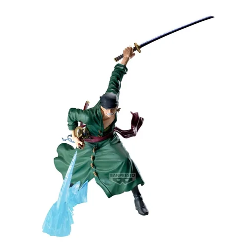 ONE PIECE - Roronoa Zoro - Figure Maximatic Plus 28cm