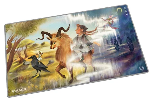 Ultimate Guard Play-Mat 2 mm (61 x 35 cm) Magic: The Gathering "Lorwyn Eclipsed" - Morningtide’s Light