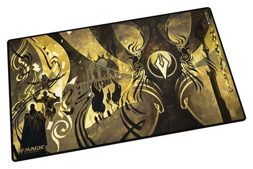 Ultimate Guard Play-Mat 2 mm (61 x 35 cm) Magic: The Gathering "Secrets of Strixhaven" - Silverquill