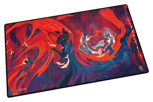 Ultimate Guard Play-Mat 2 mm (61 x 35 cm) Magic: The Gathering "Secrets of Strixhaven" - Prismari