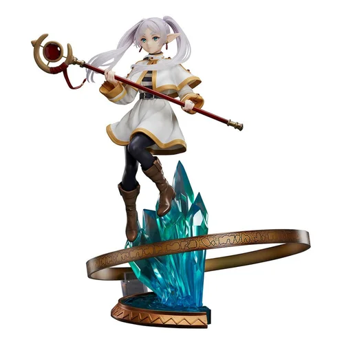 Frieren: Beyond Journey's End PVC Madhouse X Design Coco Statue 1/7 Frieren 27 cm