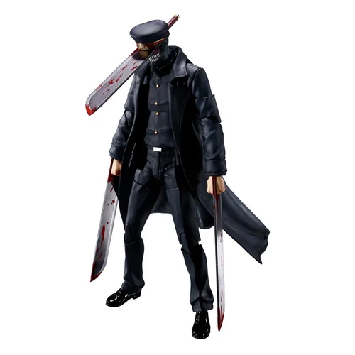 Chainsaw Man S.H. Figuarts Action Figure Samurai Sword 17 cm