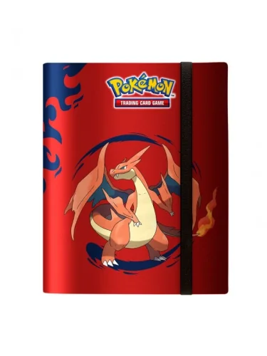 Ultra Pro - 9-Pocket Mega Charizard X&Y PRO-Binder (360 double-sleeved cards)