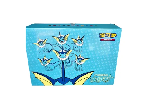 Pokemon TCG - Vaporean Advanced Gift Box Chinese