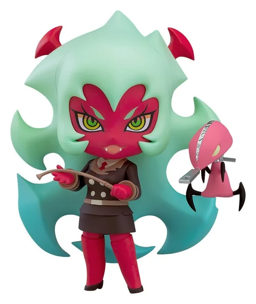 New Panty & Stocking with Garterbelt Nendoroid Action Figure Scanty 10 cm